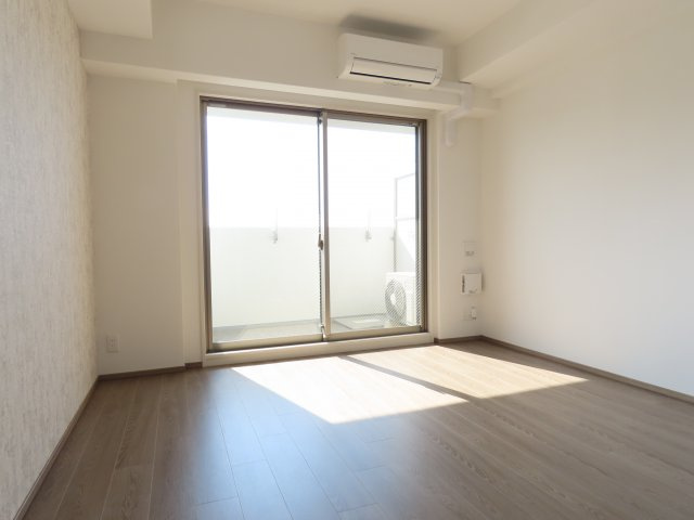 大阪市淀川区三津屋北２丁目の賃貸マンションの寝室