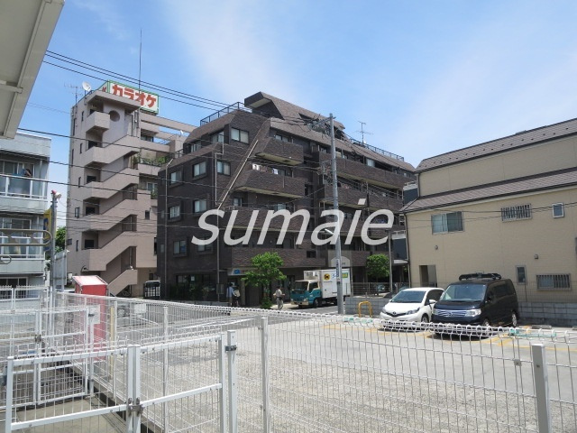 ヴィラージュ志伊Ⅱの展望|お部屋からの景色です♪