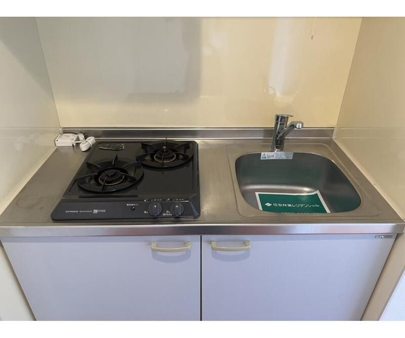 ドマーニ南大塚のキッチン
