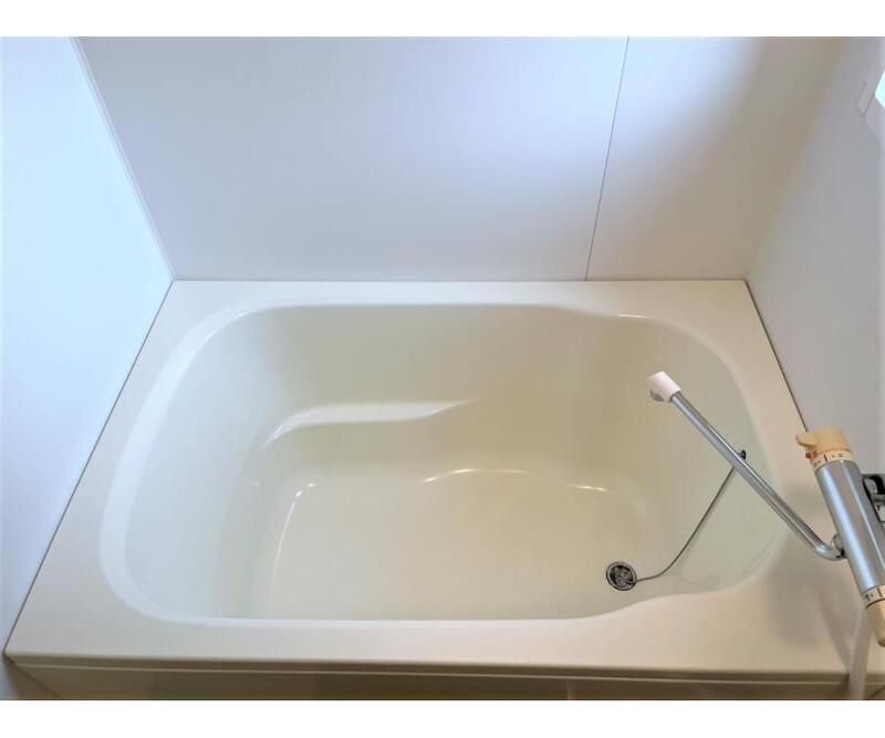 ドマーニ南大塚の浴室