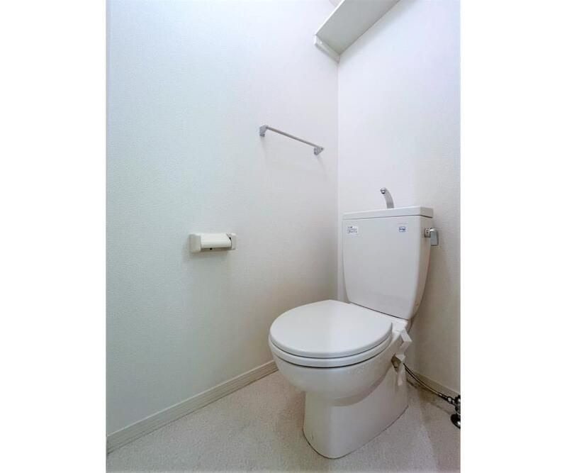 ドマーニ南大塚のトイレ