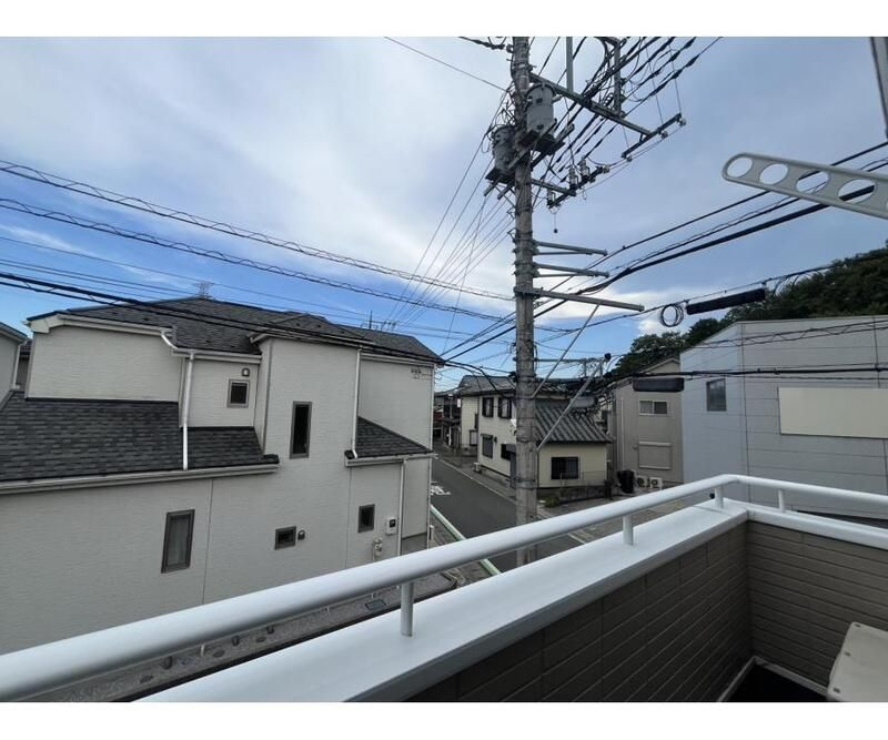 ドマーニ南大塚の展望