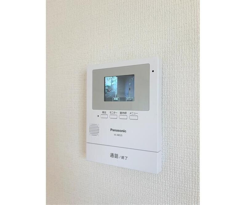 ドマーニ南大塚のセキュリティ