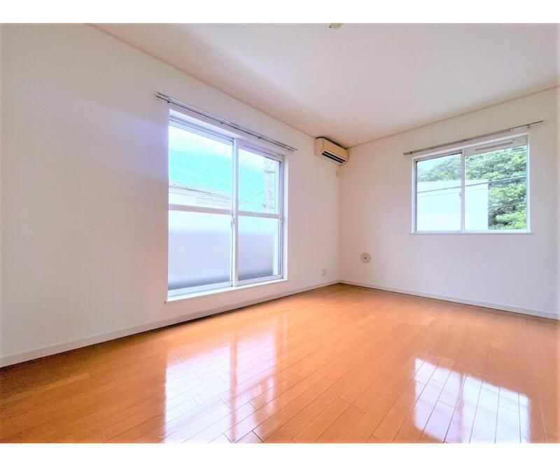 ドマーニ南大塚の寝室