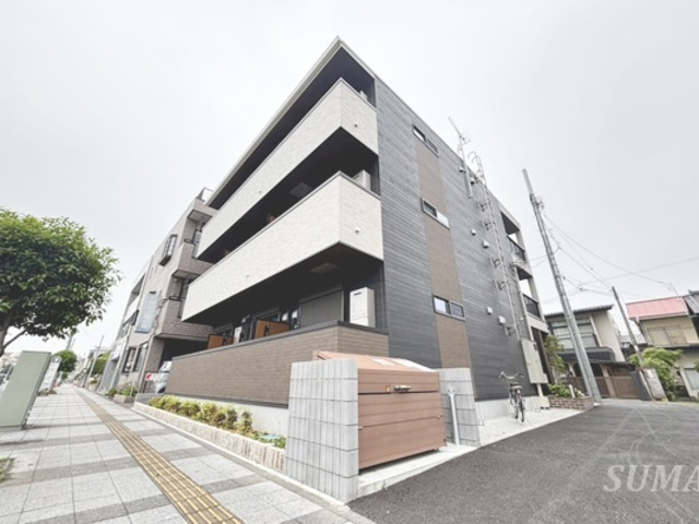 メルヴェーユ浅間の外観|外観です！