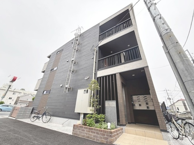 メルヴェーユ浅間の外観|きれいな外観です！