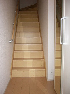 【玄関】 | スリーアロー　Ａ | 毎日通る玄関はこちらです