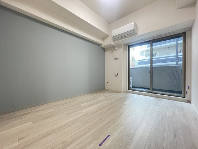 【居間・リビング】 | プレサンス大国町アドロッソ
