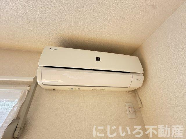 蛭子ガーデンテラスの設備