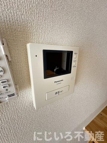 蛭子ガーデンテラスのセキュリティ