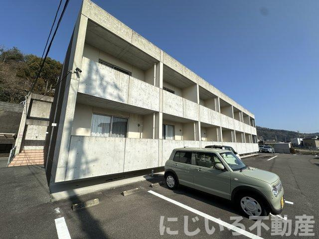 蛭子ガーデンテラスの外観