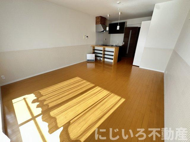 蛭子ガーデンテラスの内装