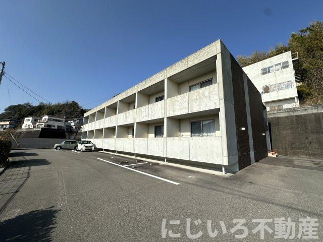 蛭子ガーデンテラスの外観