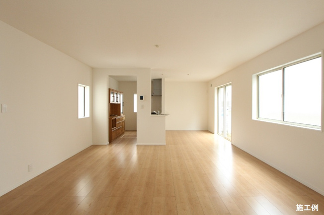 【内装】 | 同じ工務店様の施工例です。