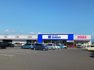 【周辺】 | ラ・フルールＡ | サンデーまで1376m