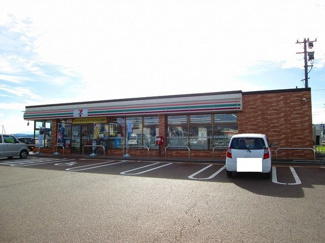 【周辺】 | ラ・フルールＡ | セブンイレブンまで750m