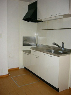 【キッチン】 | ラ・フルールＡ | キッチンでお料理をお楽しみください