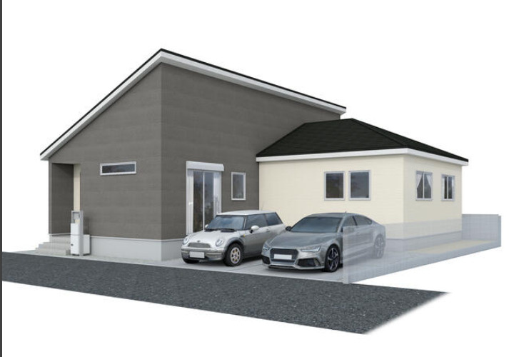 鈴鹿市長太新町　第1期　新築一戸建て