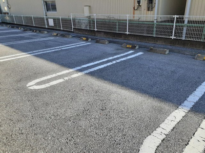 【駐車場】 | アスカ　Ｅ