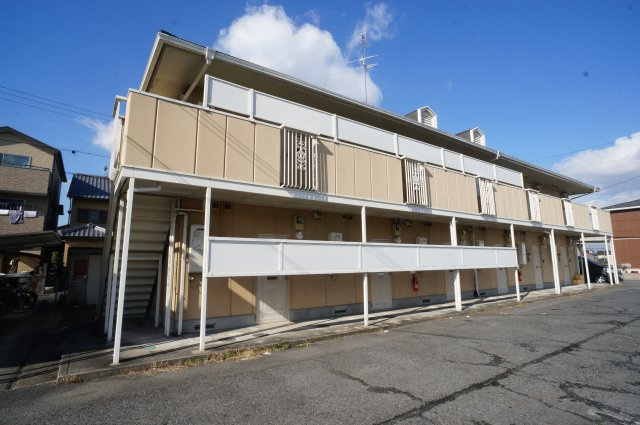 マンション三四四 　A棟