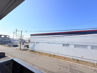 メイプルメゾンの展望