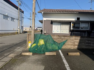 メイプルメゾンのその他共用部分