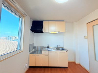 メイプルメゾンのキッチン