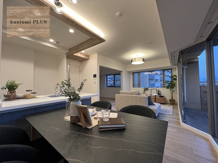 ユニハイム鶴見緑地