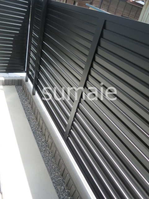 セレシェイラ弐番館のバルコニー|バルコニーです。