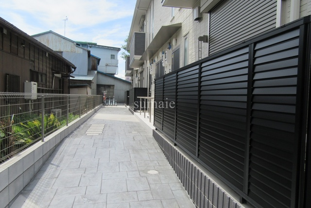 セレシェイラ弐番館のエントランス|エントランスです♪