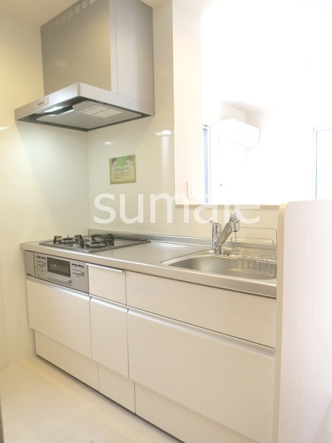 セレシェイラ弐番館のキッチン|キッチンです。