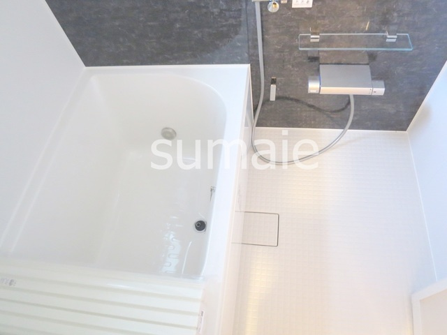 セレシェイラ弐番館の浴室|バスルームです。