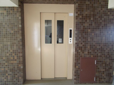 【その他共用部分】 | 府公社千里桃山台団地A1棟 | エレベーター