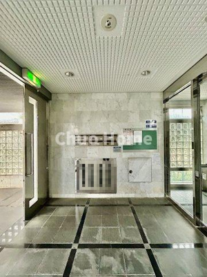 【設備】 | ユニーブル小岩 | メールコーナー