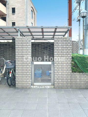 ユニーブル小岩のその他共用部分|ゴミ置場