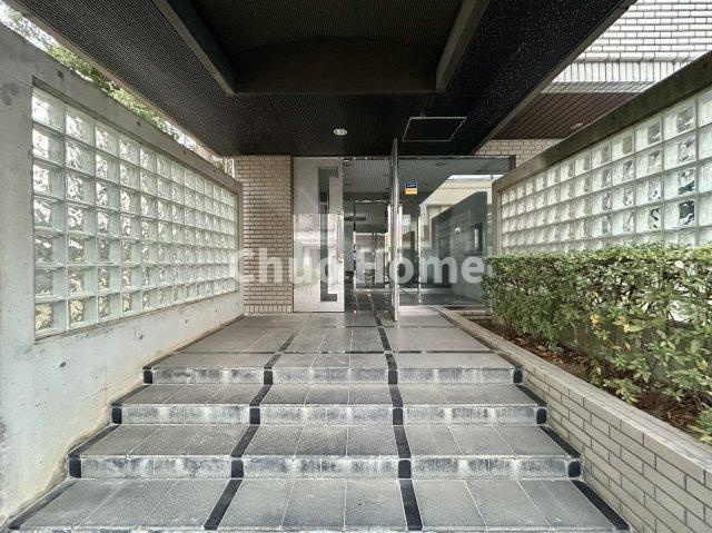 ユニーブル小岩のエントランス|エントランス