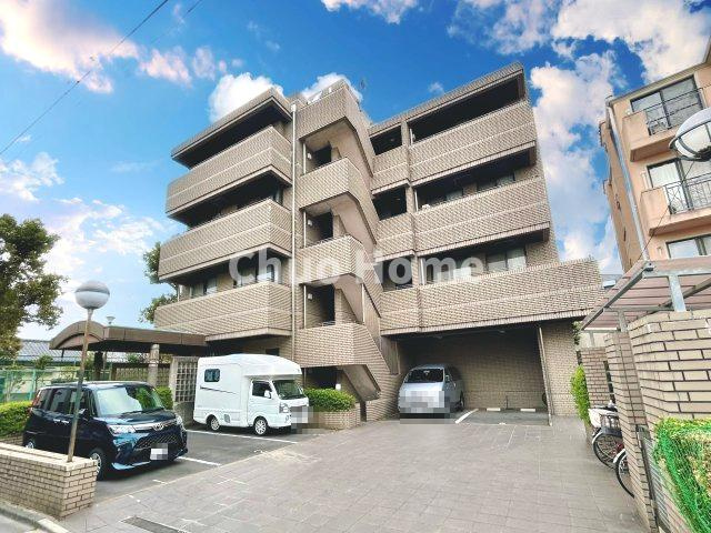 ユニーブル小岩の外観|外観