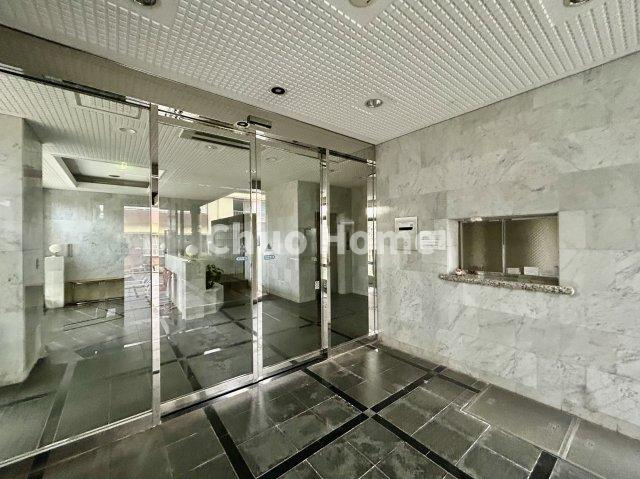 ユニーブル小岩の防犯設備|【オートロック】オートロックシステムでセキュリティ充実。当たり前ですが、安全で安心して暮らすのって大事ですよね。お探しのご条件でオートロック付きの物件を探す方も多いですがやはりセキュリティは大事です。