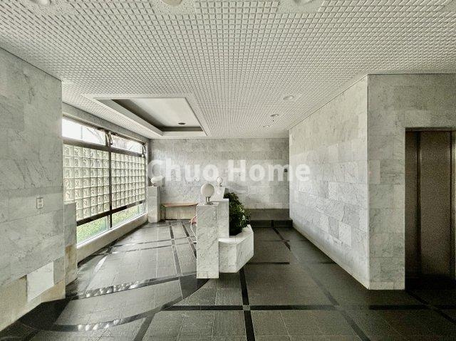 ユニーブル小岩のロビー|ロビー