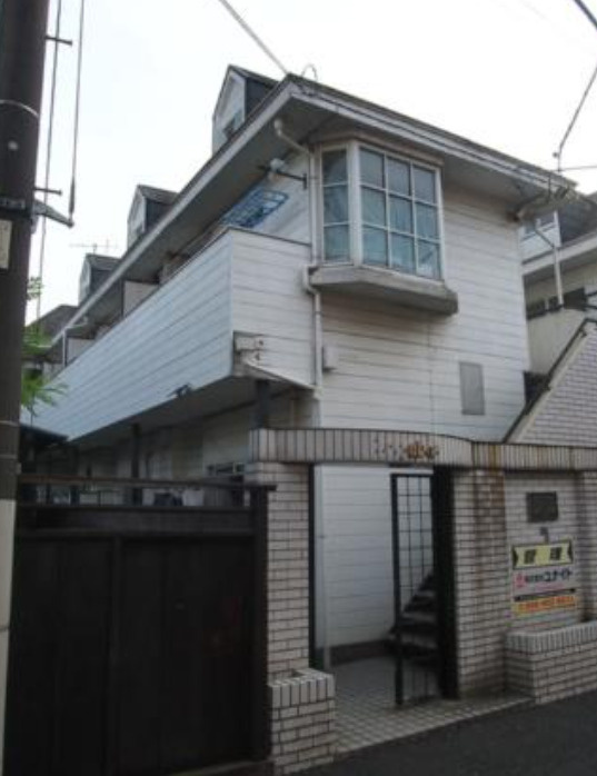 レオパレス２１西ヶ原　第１