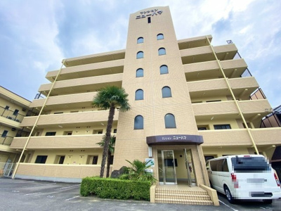 【外観】 | マンションニューハマ1