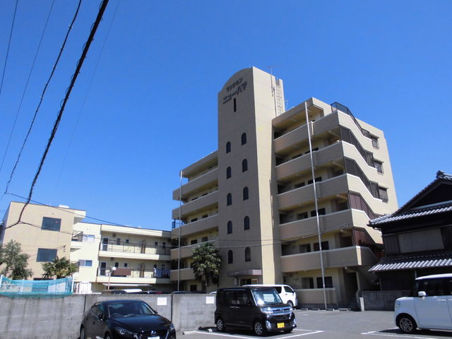 【外観】 | マンションニューハマ1