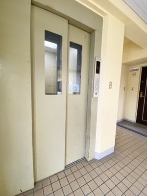 【その他共用部分】 | マンションニューハマ1 | エレベーター