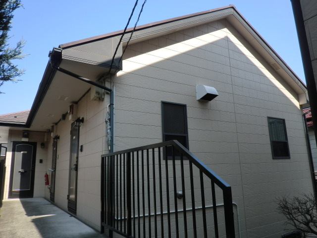 ロンウェル菊名　Ａ棟