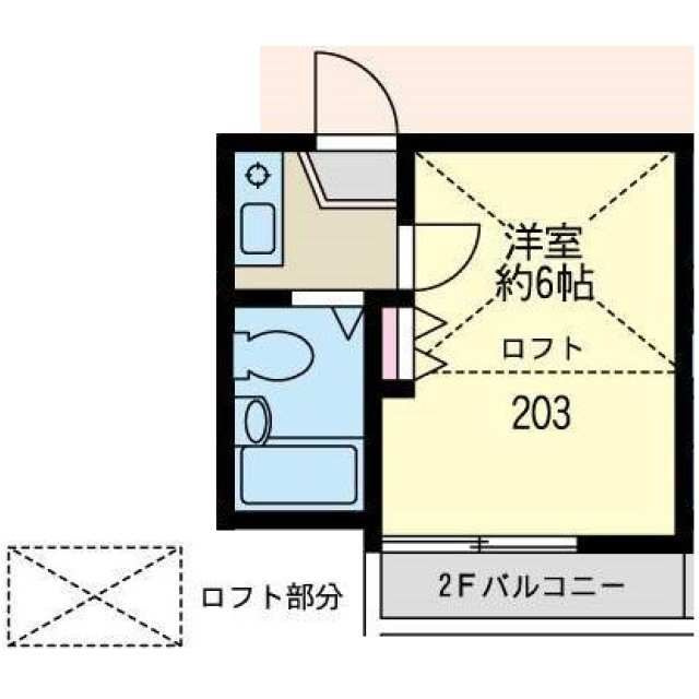 レオパレス２１西ヶ原　第１