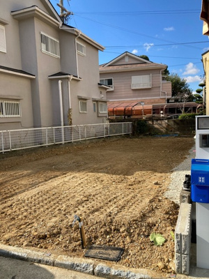 【トイレ】 | リーブルガーデン堺市中区陶器北１２期 | シンプルで使いやすいトイレです