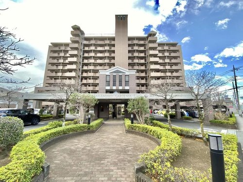 【外観】 | さがみ野ガーデニア壱番館 | 落ち着いた雰囲気の外観です