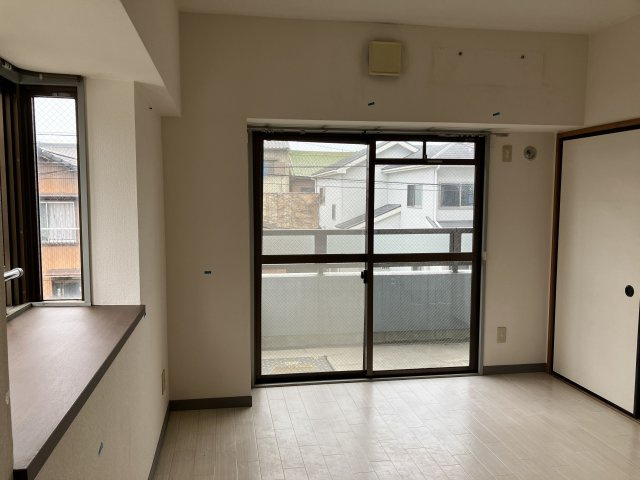 あおいマンションの展望