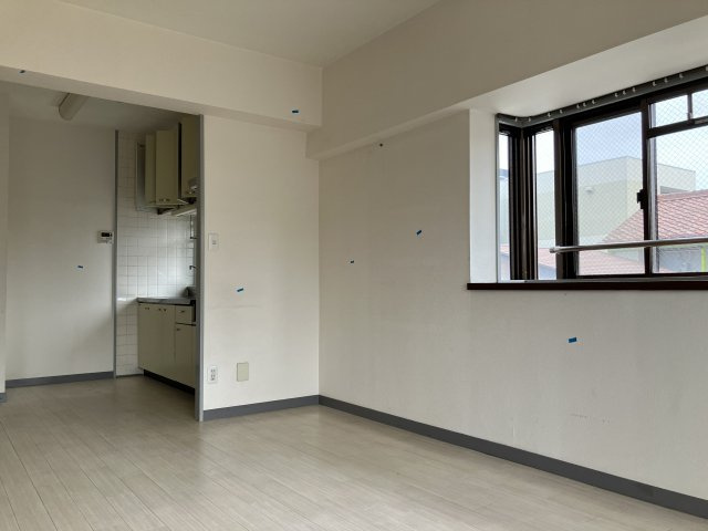 あおいマンションのエントランス