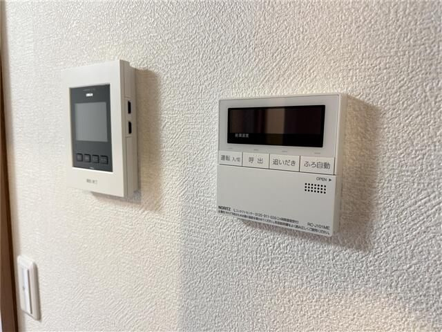 ハイム松岡のセキュリティ